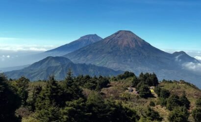 5 Alasan Gunung Prau Cocok untuk Pendakian Pertamamu