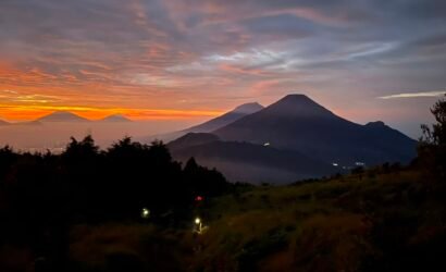 Pendakian Gunung Prau untuk Pemula: Apa yang Perlu Disiapkan?