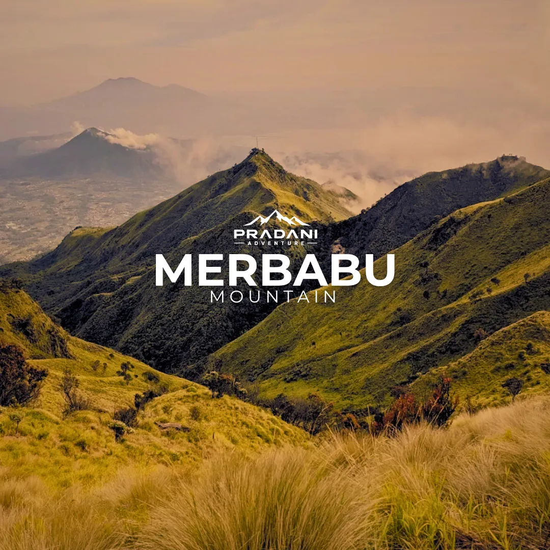 MT MERBABU