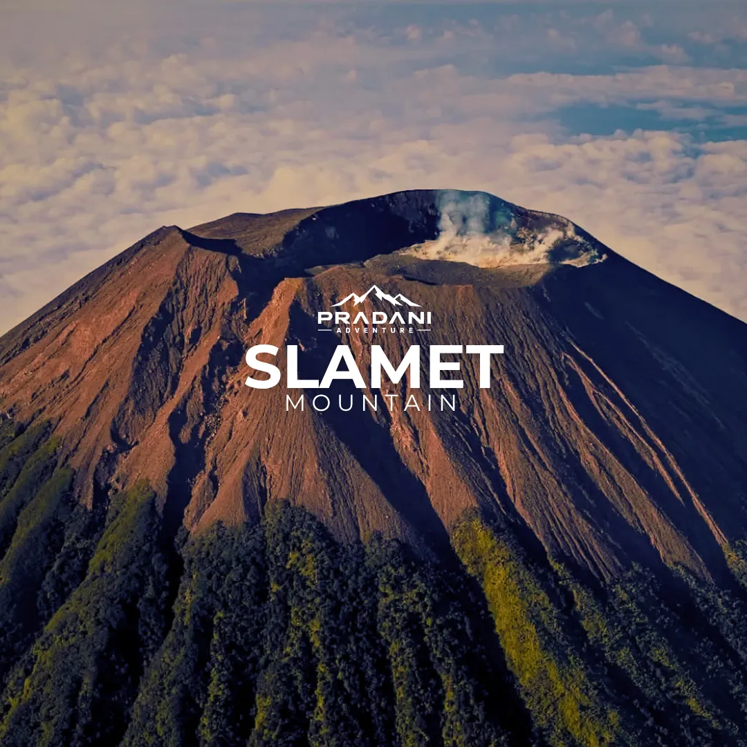 MT SLAMET